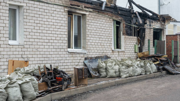 24/7 Emergency Fire Damage Removal experts in Albion, NY